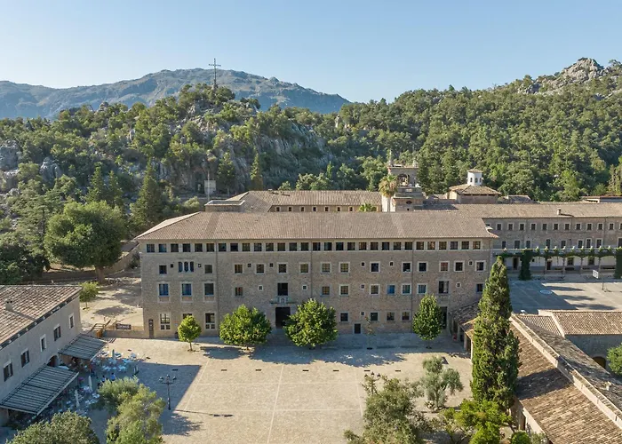 Santuari De Lluc